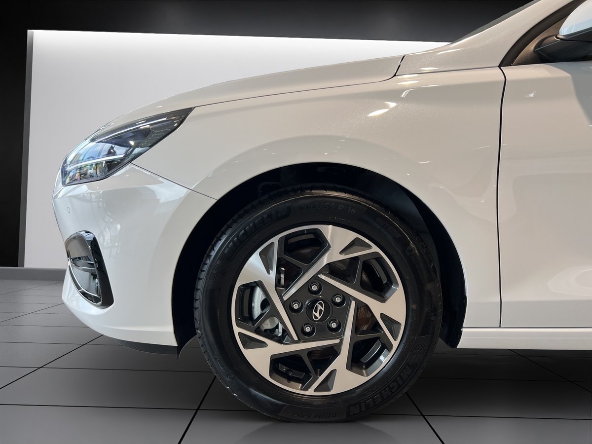 HYUNDAI i30 1.5 T-GDi Origo 48V MH DCT, Mild-Hybrid Benzin/Elektro, Neuwagen, Automatik - 5