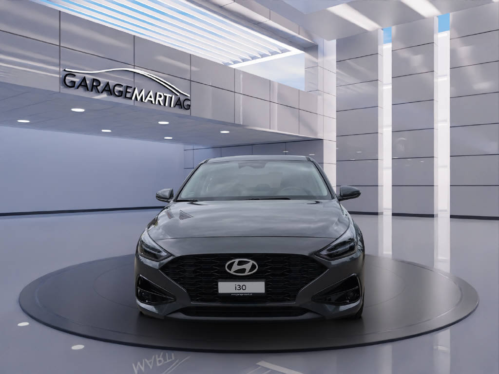 HYUNDAI i30 1.0 T-GDi Origo, Mild-Hybrid Petrol/Electric, New car, Manual - 2