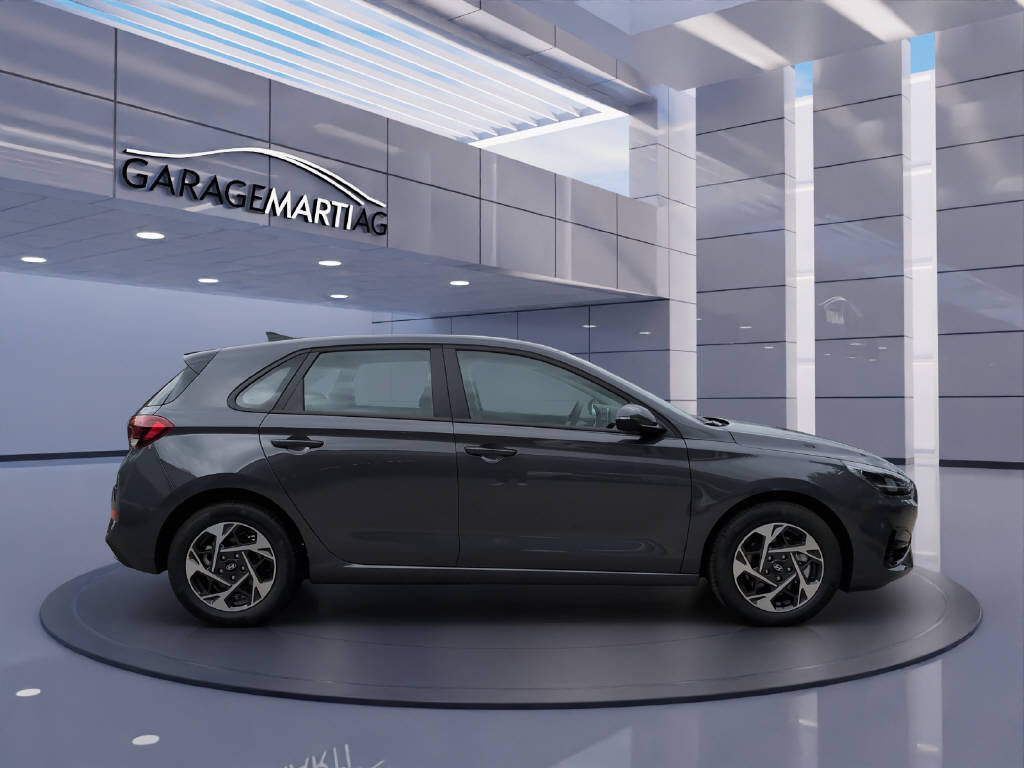 HYUNDAI i30 1.0 T-GDi Origo, Mild-Hybrid Petrol/Electric, New car, Manual - 3