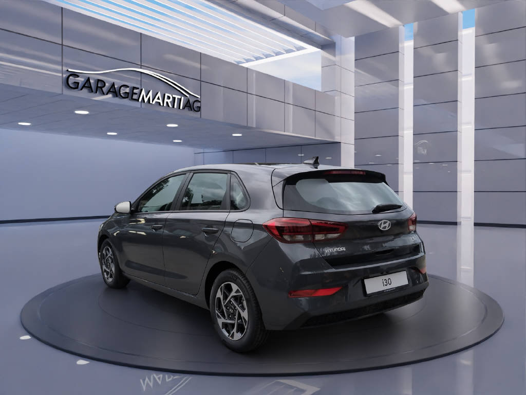 HYUNDAI i30 1.0 T-GDi Origo, Mild-Hybrid Petrol/Electric, New car, Manual - 4