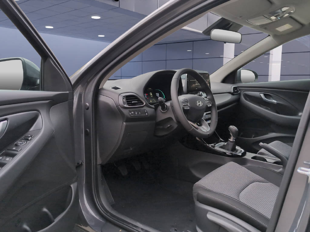 HYUNDAI i30 1.0 T-GDi Origo, Mild-Hybrid Petrol/Electric, New car, Manual - 7