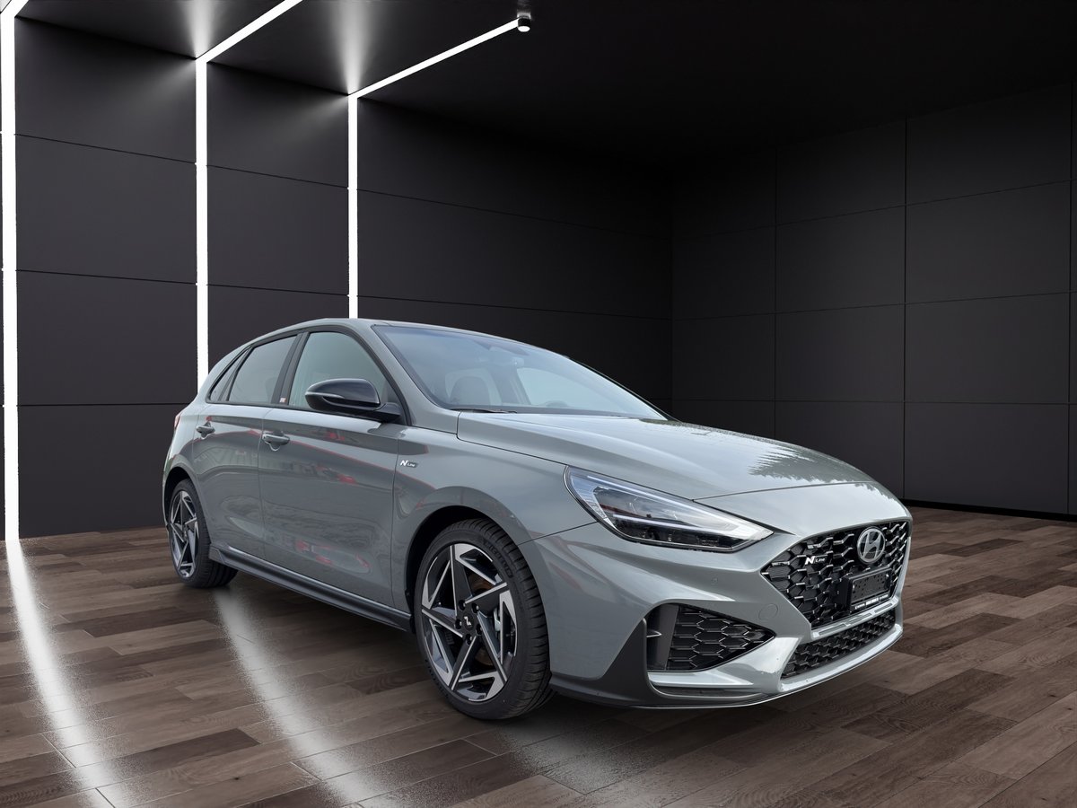 HYUNDAI i30 1.5 T-GDi N Line 48V MH DCT, Mild-Hybrid Petrol/Electric, New car, Automatic - 3