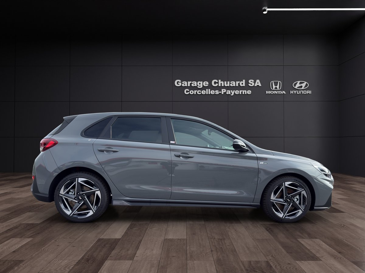 HYUNDAI i30 1.5 T-GDi N Line 48V MH DCT, Mild-Hybrid Petrol/Electric, New car, Automatic - 4