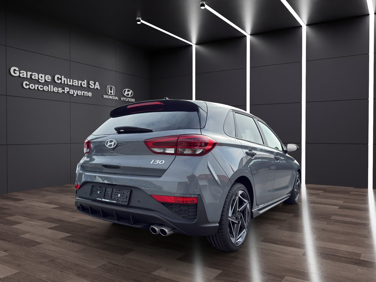 HYUNDAI i30 1.5 T-GDi N Line 48V MH DCT, Mild-Hybrid Petrol/Electric, New car, Automatic - 5