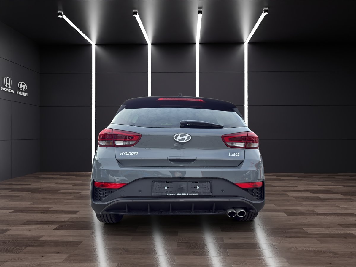HYUNDAI i30 1.5 T-GDi N Line 48V MH DCT, Mild-Hybrid Petrol/Electric, New car, Automatic - 6