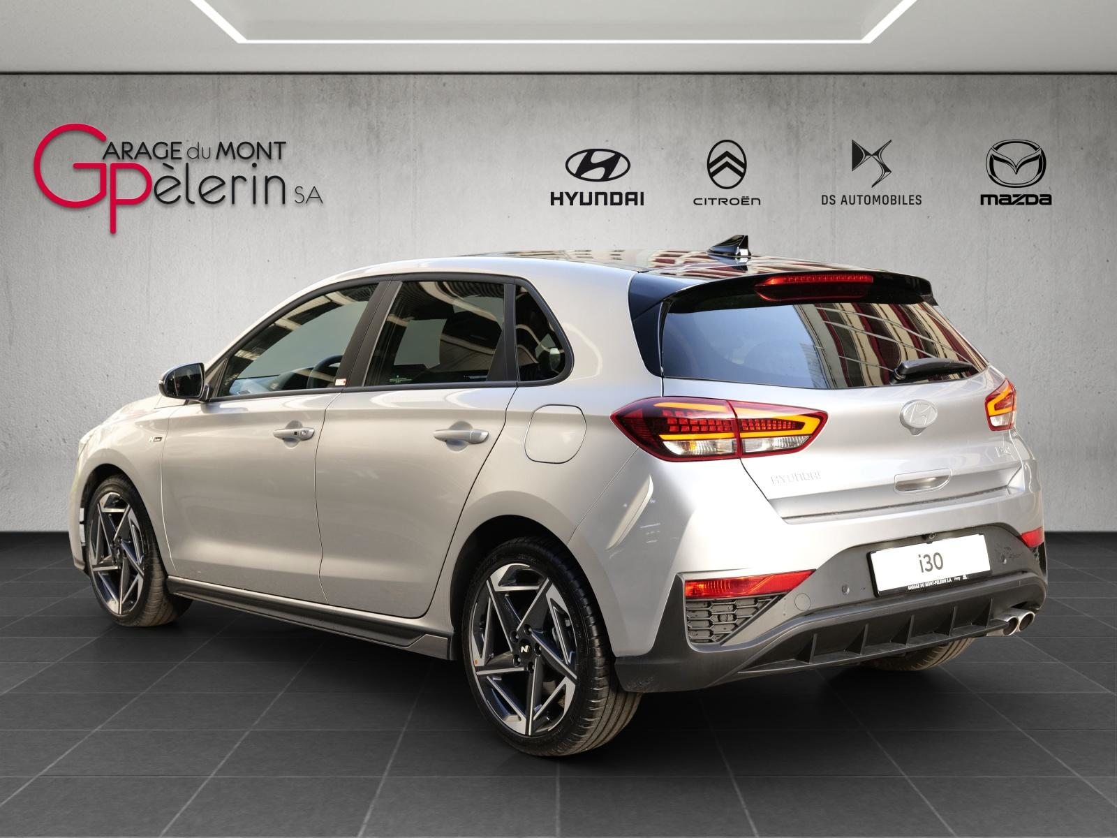 HYUNDAI i30 1.5 T-GDi N-Line, Hybride Léger Essence/Électricité, Voiture nouvelle, Automatique - 2