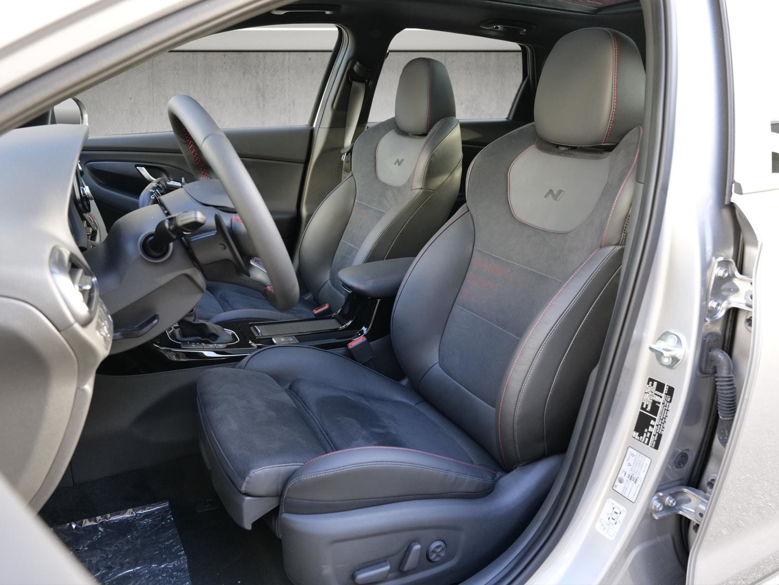 HYUNDAI i30 1.5 T-GDi N-Line, Hybride Léger Essence/Électricité, Voiture nouvelle, Automatique - 7