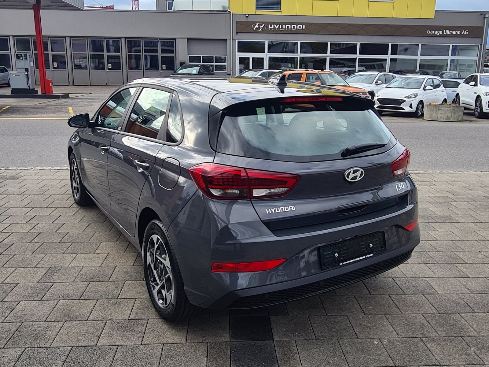 HYUNDAI i30 1.0 T-GDi Origo 48V MH DCT, Hybride Léger Essence/Électricité, Voiture nouvelle, Automatique - 6