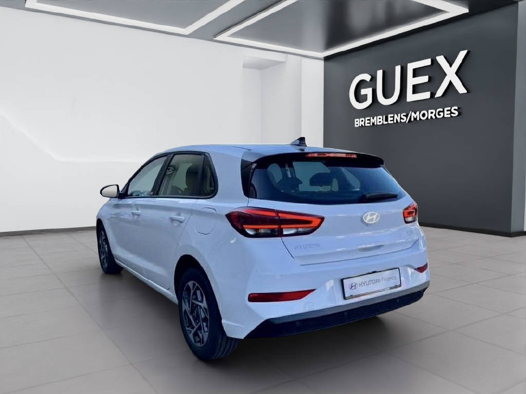 HYUNDAI i30 1.0 T-GDi Origo, Hybride Léger Essence/Électricité, Voiture nouvelle, Automatique - 3