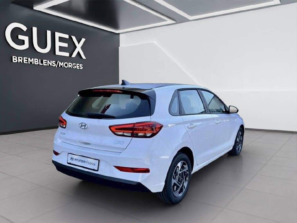 HYUNDAI i30 1.0 T-GDi Origo, Hybride Léger Essence/Électricité, Voiture nouvelle, Automatique - 5
