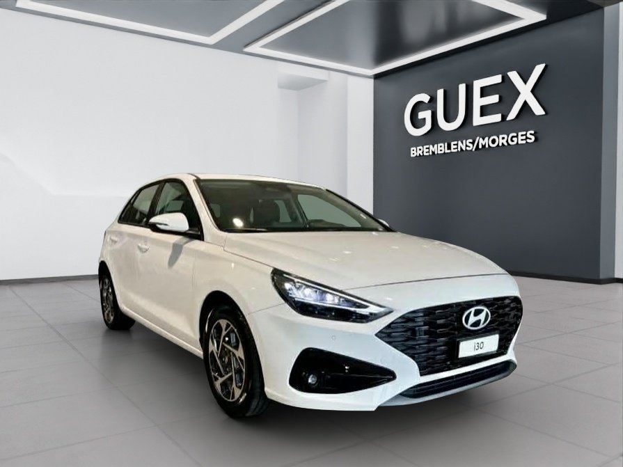 HYUNDAI i30 1.0 T-GDi Origo, Hybride Léger Essence/Électricité, Voiture nouvelle, Automatique - 6
