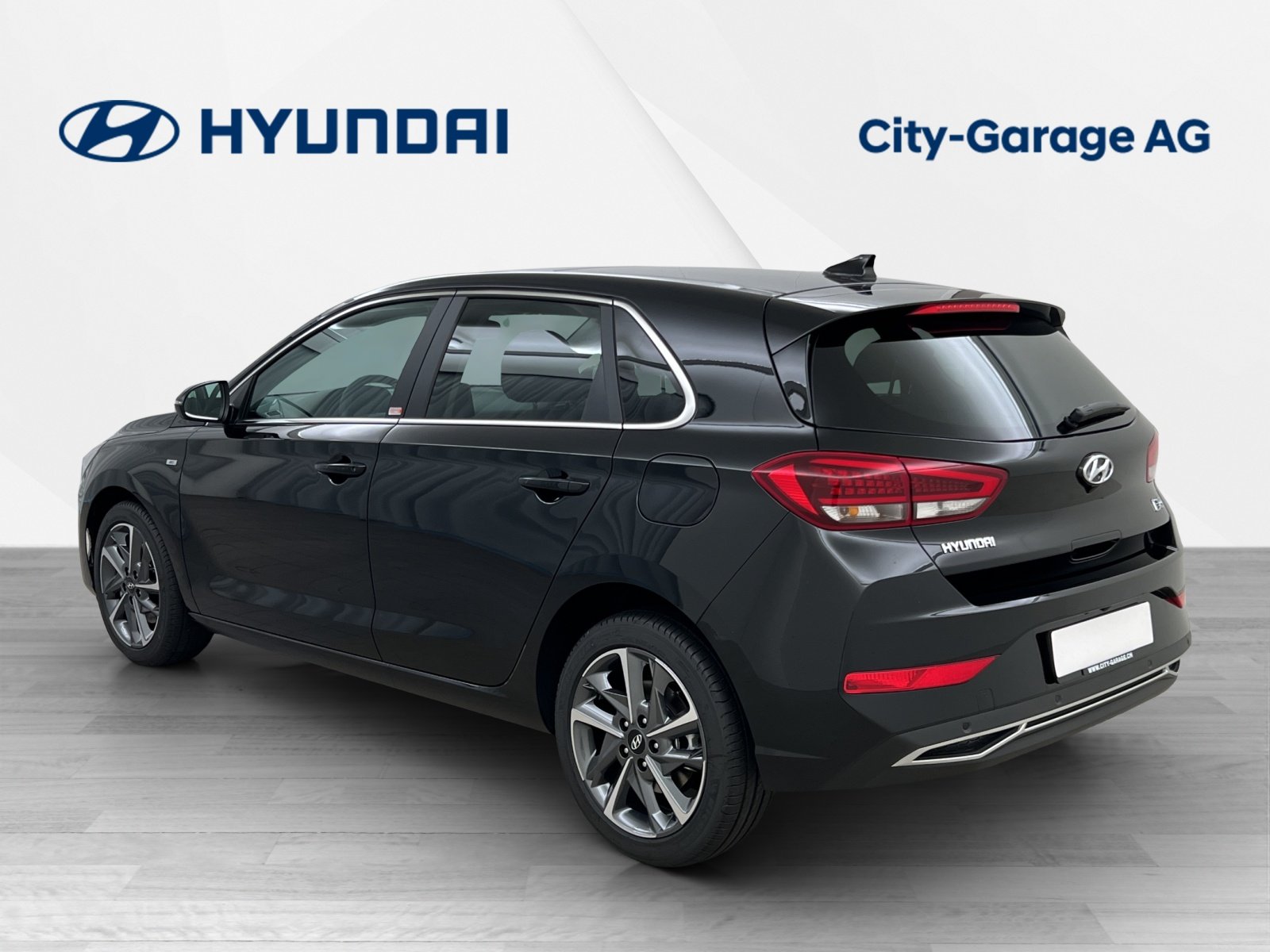 HYUNDAI i30 1.5 T-GDi Vertex, Hybride Léger Essence/Électricité, Voiture nouvelle, Automatique - 2