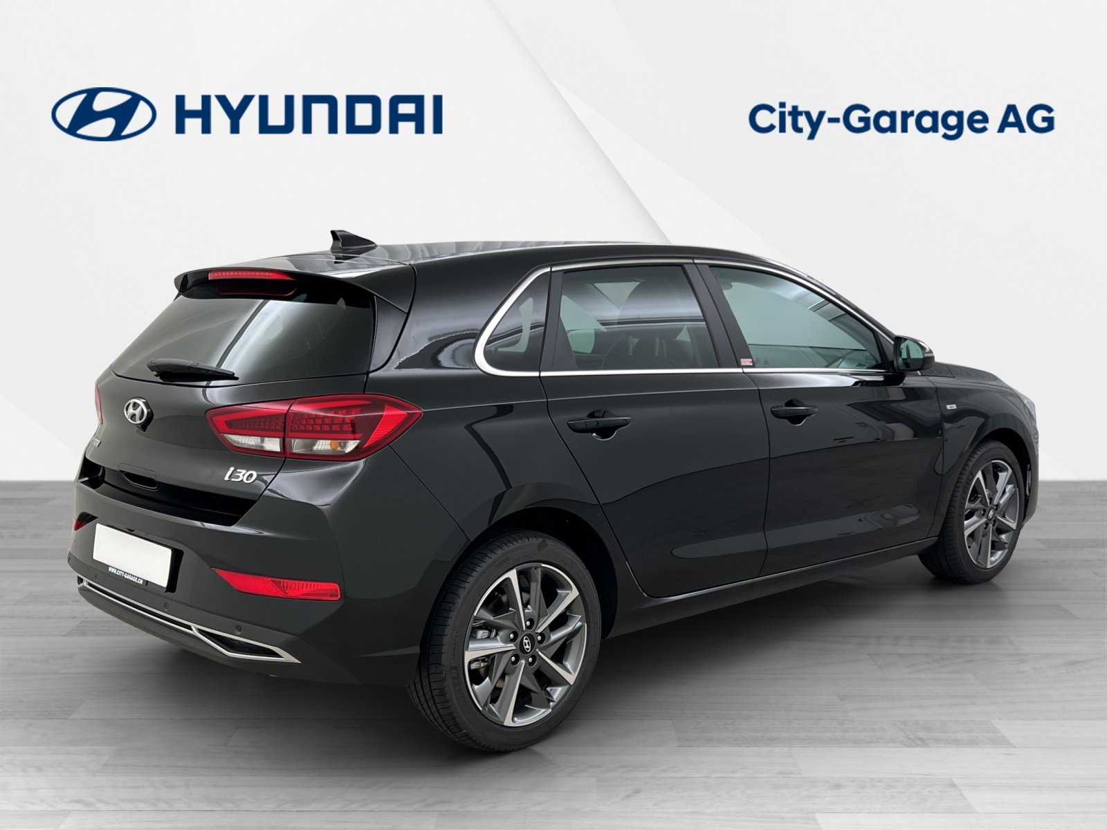 HYUNDAI i30 1.5 T-GDi Vertex, Hybride Léger Essence/Électricité, Voiture nouvelle, Automatique - 3