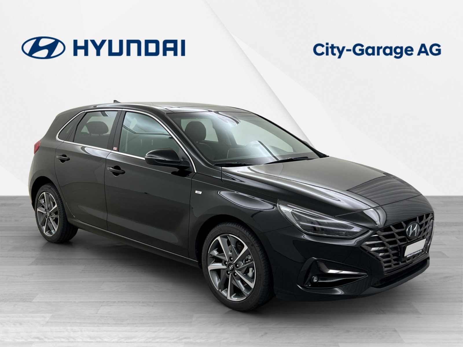 HYUNDAI i30 1.5 T-GDi Vertex, Hybride Léger Essence/Électricité, Voiture nouvelle, Automatique - 4