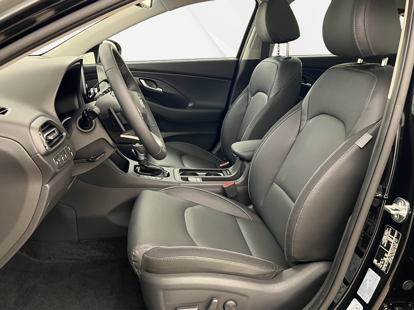 HYUNDAI i30 1.5 T-GDi Vertex, Hybride Léger Essence/Électricité, Voiture nouvelle, Automatique - 5
