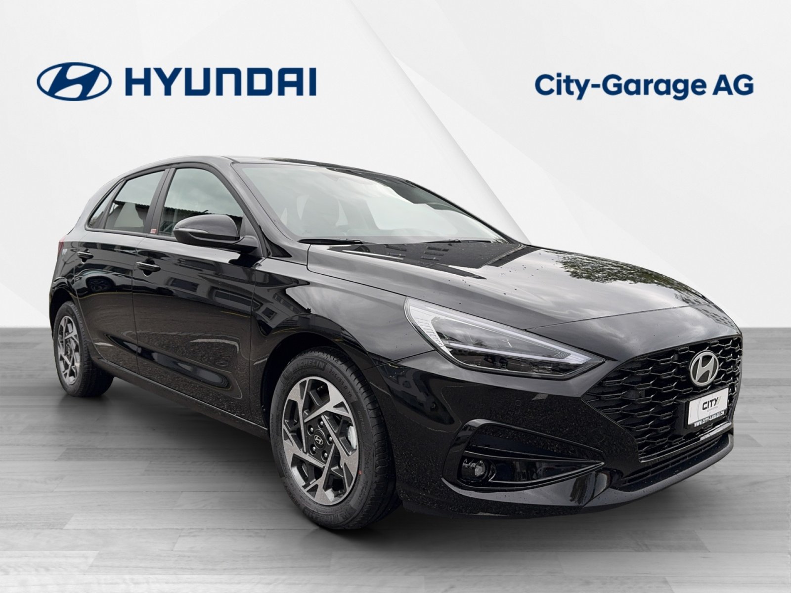 HYUNDAI i30 1.5 T-GDi Origo, Mild-Hybrid Benzin/Elektro, Neuwagen, Handschaltung - 2