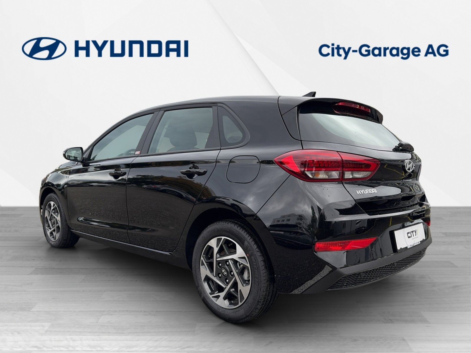 HYUNDAI i30 1.5 T-GDi Origo, Mild-Hybrid Benzin/Elektro, Neuwagen, Handschaltung - 3