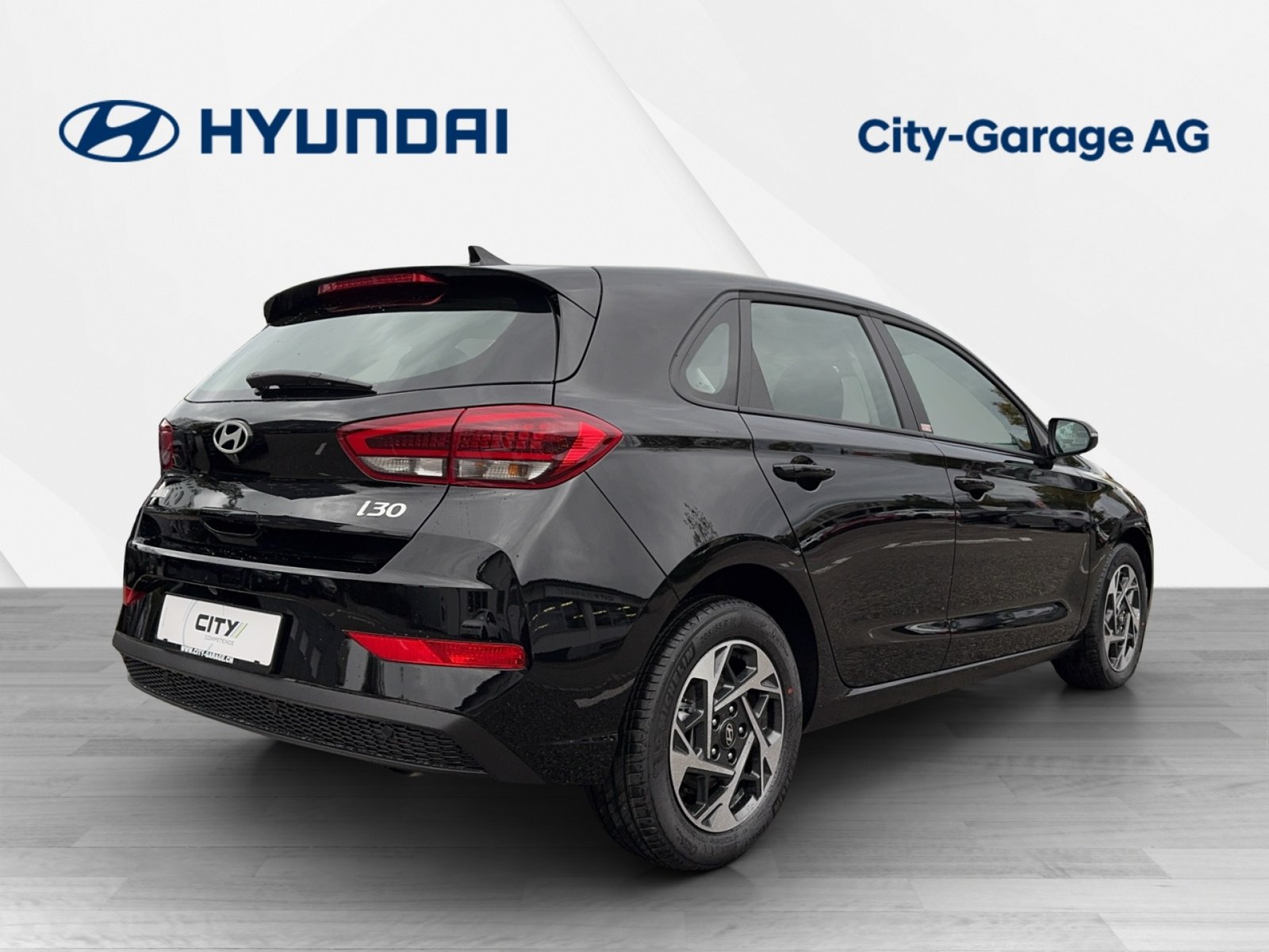 HYUNDAI i30 1.5 T-GDi Origo, Mild-Hybrid Benzin/Elektro, Neuwagen, Handschaltung - 4
