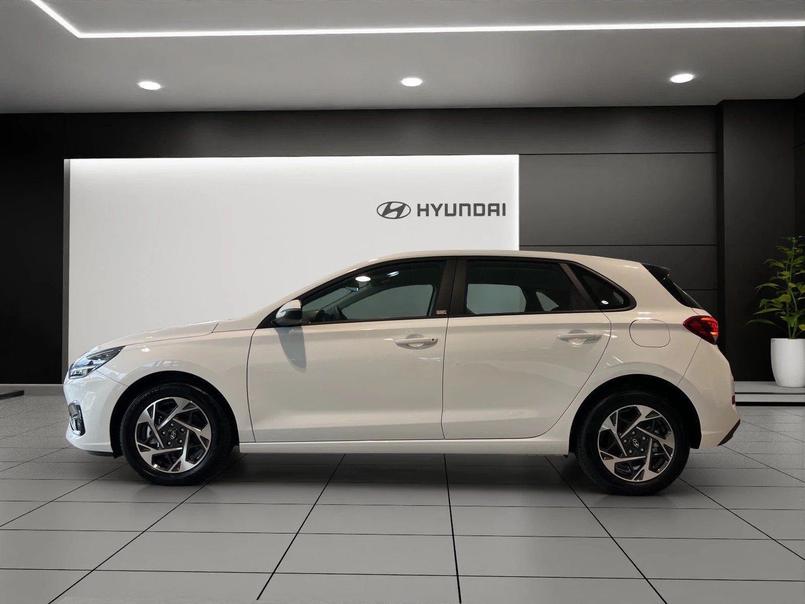 HYUNDAI i30 1.5 T-GDi Origo 48V MH DCT, Hybride Léger Essence/Électricité, Voiture nouvelle, Automatique - 3