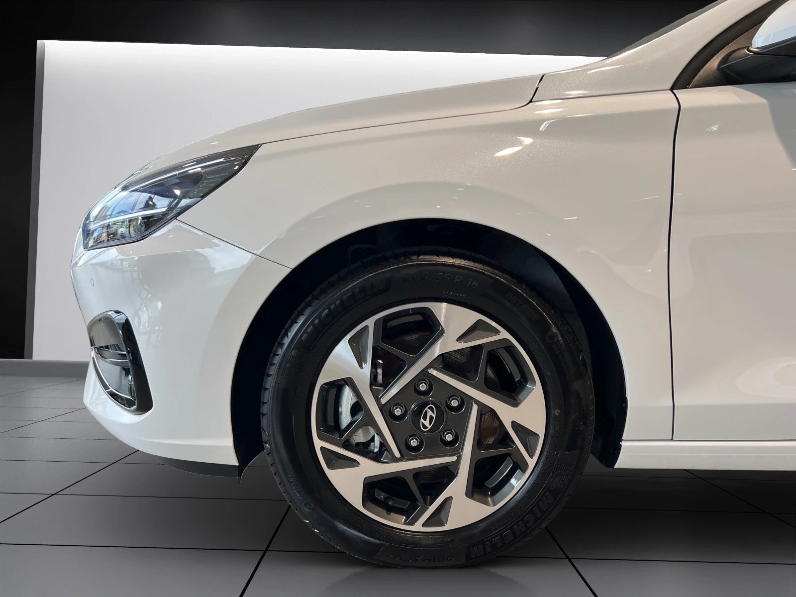 HYUNDAI i30 1.5 T-GDi Origo 48V MH DCT, Hybride Léger Essence/Électricité, Voiture nouvelle, Automatique - 5