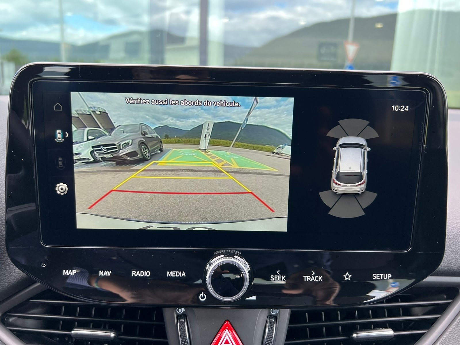 HYUNDAI i30 1.5 T-GDi Origo 48V MH DCT, Hybride Léger Essence/Électricité, Voiture nouvelle, Automatique - 6