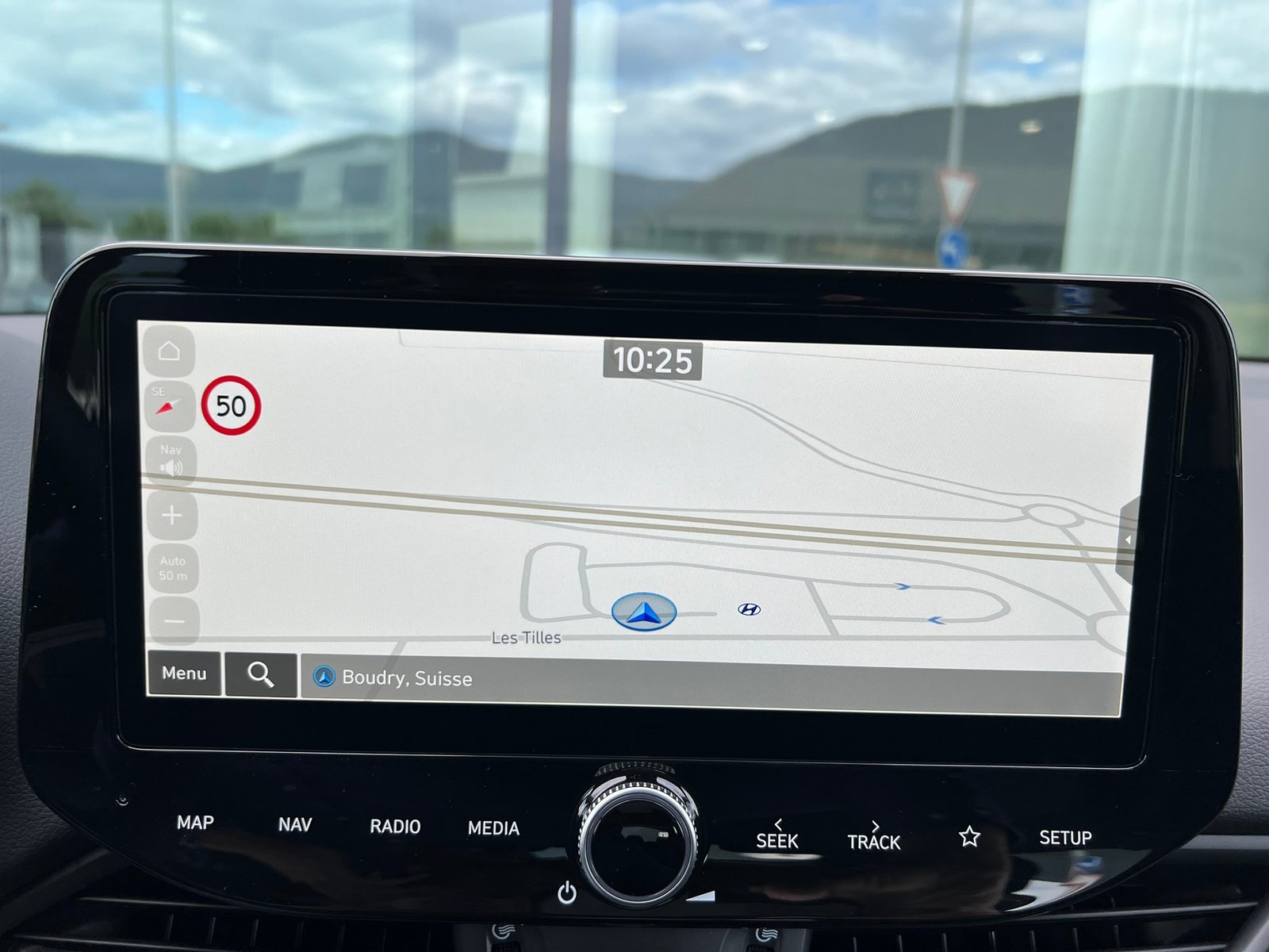 HYUNDAI i30 1.5 T-GDi Origo 48V MH DCT, Hybride Léger Essence/Électricité, Voiture nouvelle, Automatique - 7