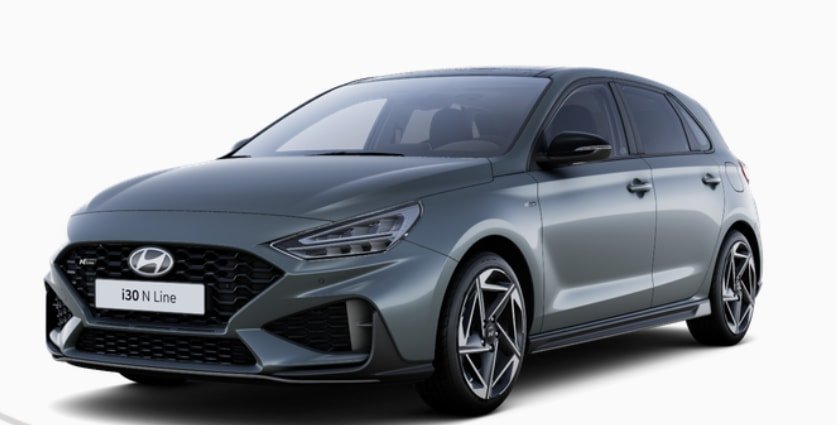 HYUNDAI i30 1.6 T-GDi N-Line DCT, Benzin, Neuwagen, Automatik - 2