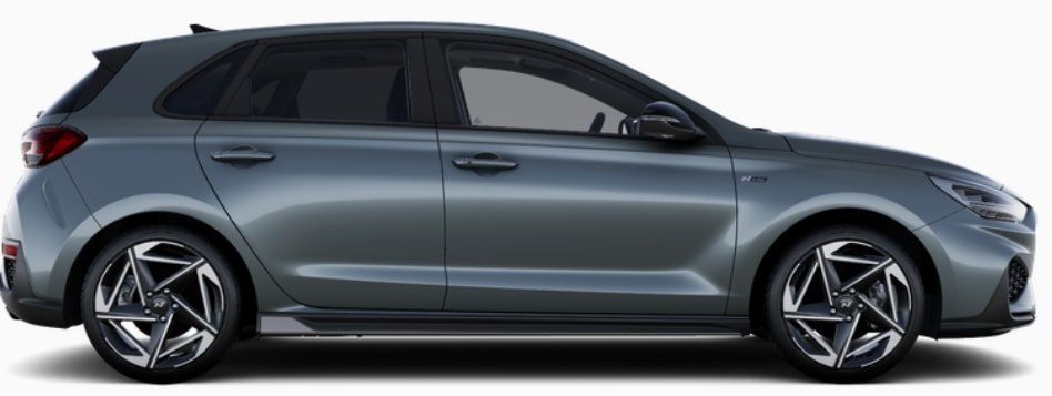 HYUNDAI i30 1.6 T-GDi N-Line DCT, Benzin, Neuwagen, Automatik - 4