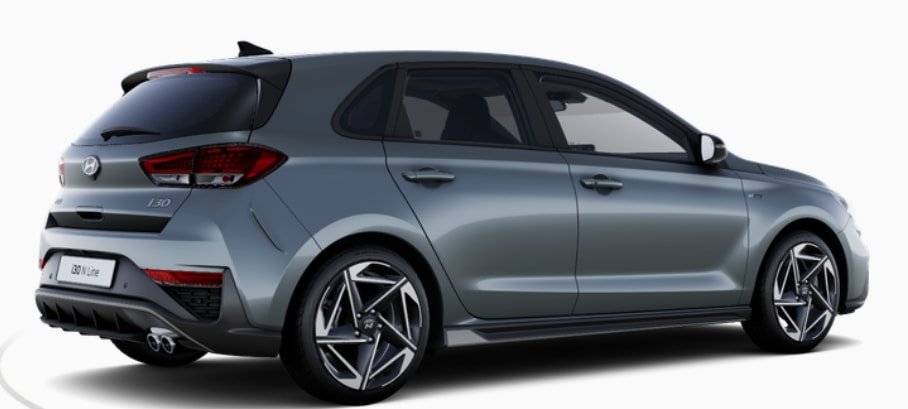 HYUNDAI i30 1.6 T-GDi N-Line DCT, Benzin, Neuwagen, Automatik - 5