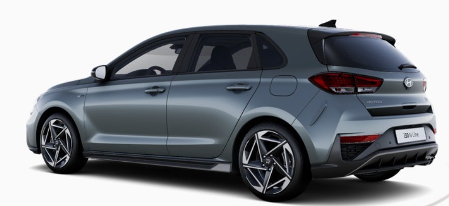 HYUNDAI i30 1.6 T-GDi N-Line DCT, Benzin, Neuwagen, Automatik - 6