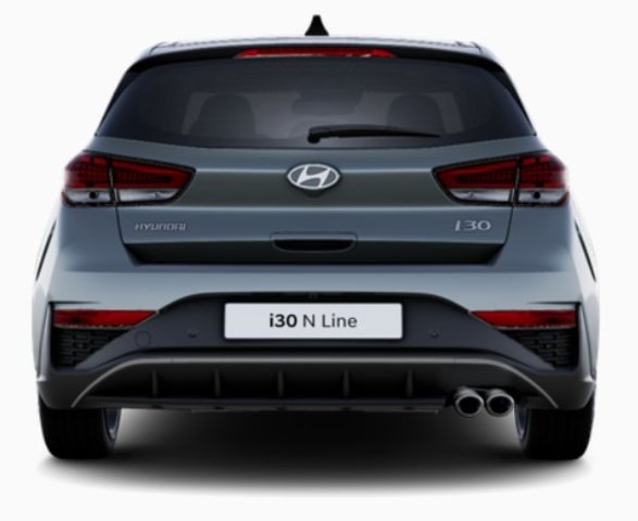 HYUNDAI i30 1.6 T-GDi N-Line DCT, Benzin, Neuwagen, Automatik - 7