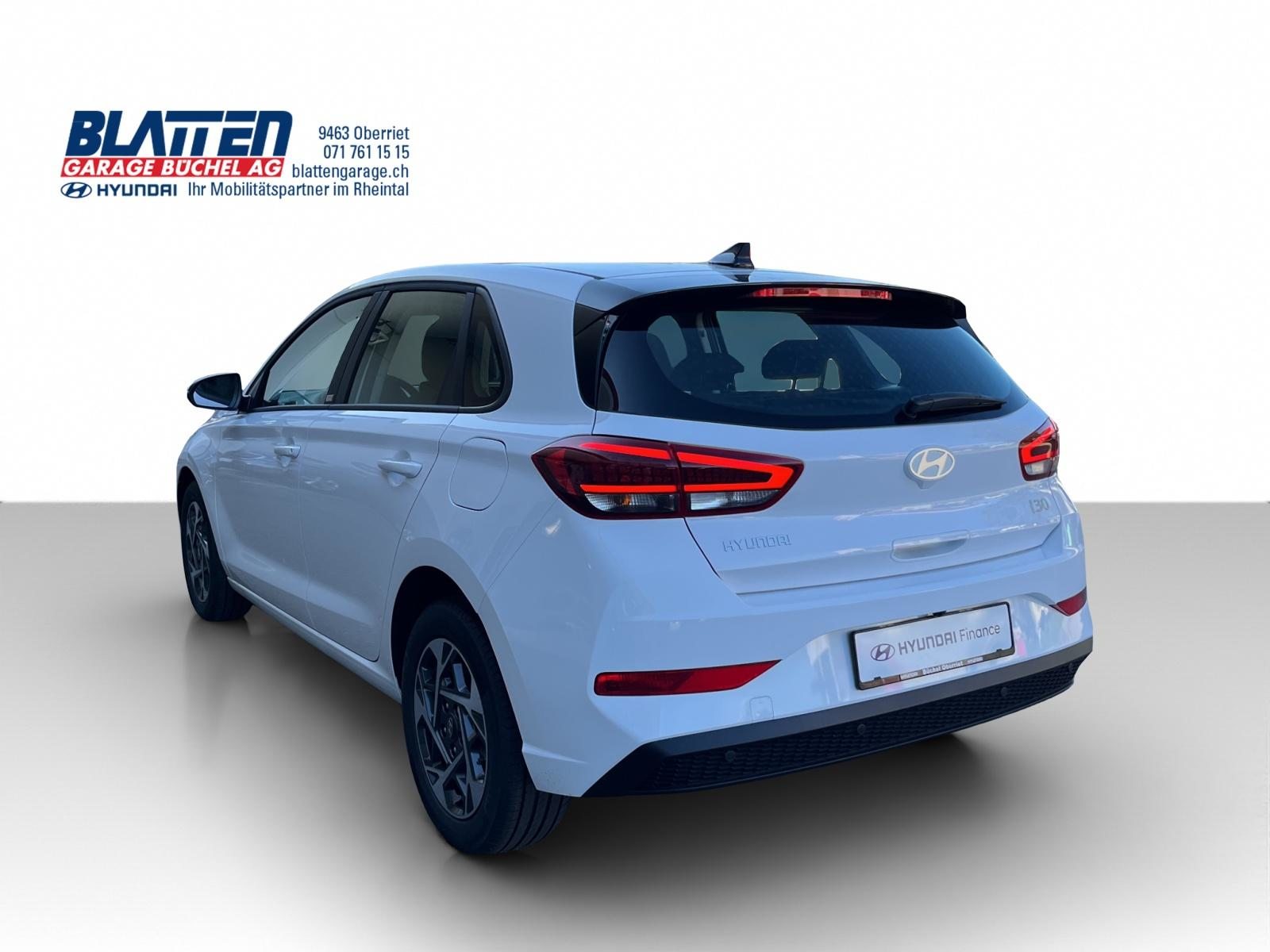 HYUNDAI i30 1.5 T-GDi Origo, Hybride Léger Essence/Électricité, Voiture nouvelle, Automatique - 2