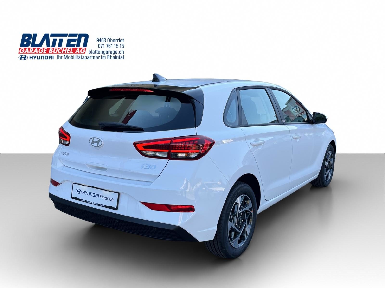 HYUNDAI i30 1.5 T-GDi Origo, Hybride Léger Essence/Électricité, Voiture nouvelle, Automatique - 3