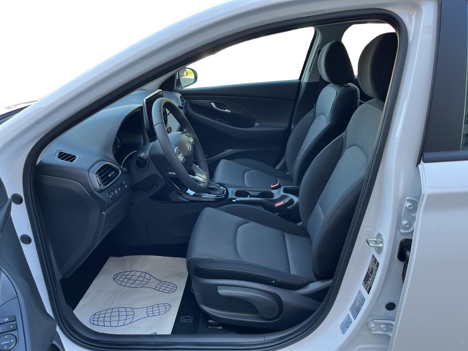 HYUNDAI i30 1.5 T-GDi Origo, Hybride Léger Essence/Électricité, Voiture nouvelle, Automatique - 6