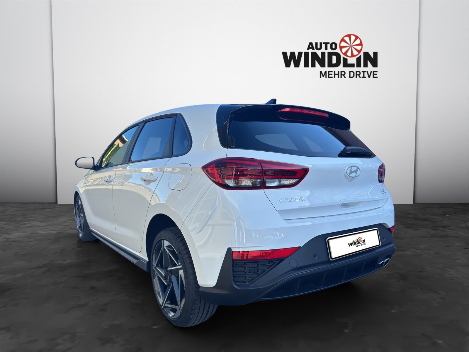 HYUNDAI i30 1.6 T-GDi N-Line, Hybride Leggero Benzina/Elettrica, Auto nuove, Automatico - 4