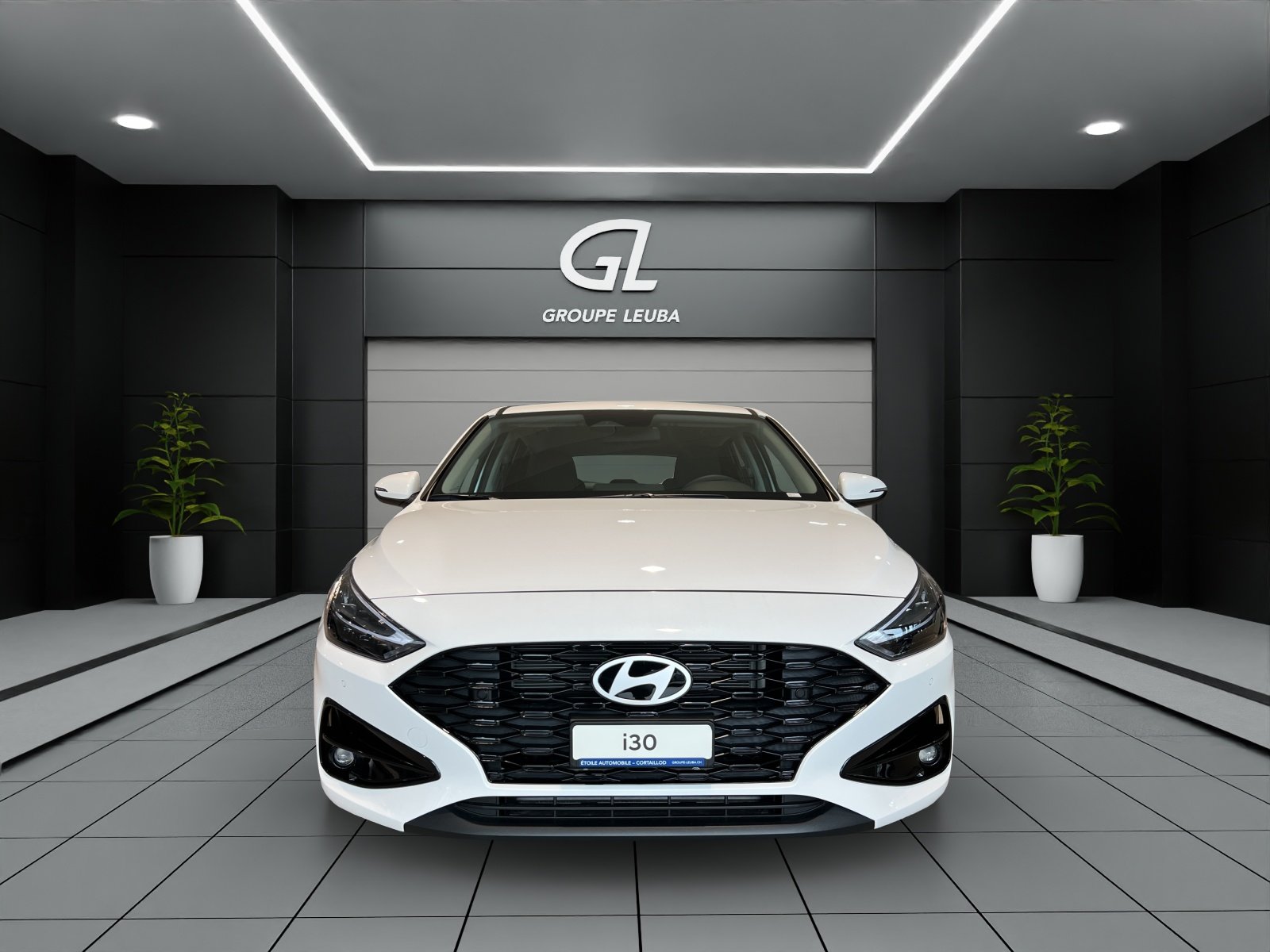 HYUNDAI i30 1.5 T-GDi Origo 48V MH DCT, Mild-Hybrid Benzin/Elektro, Neuwagen, Automatik - 3
