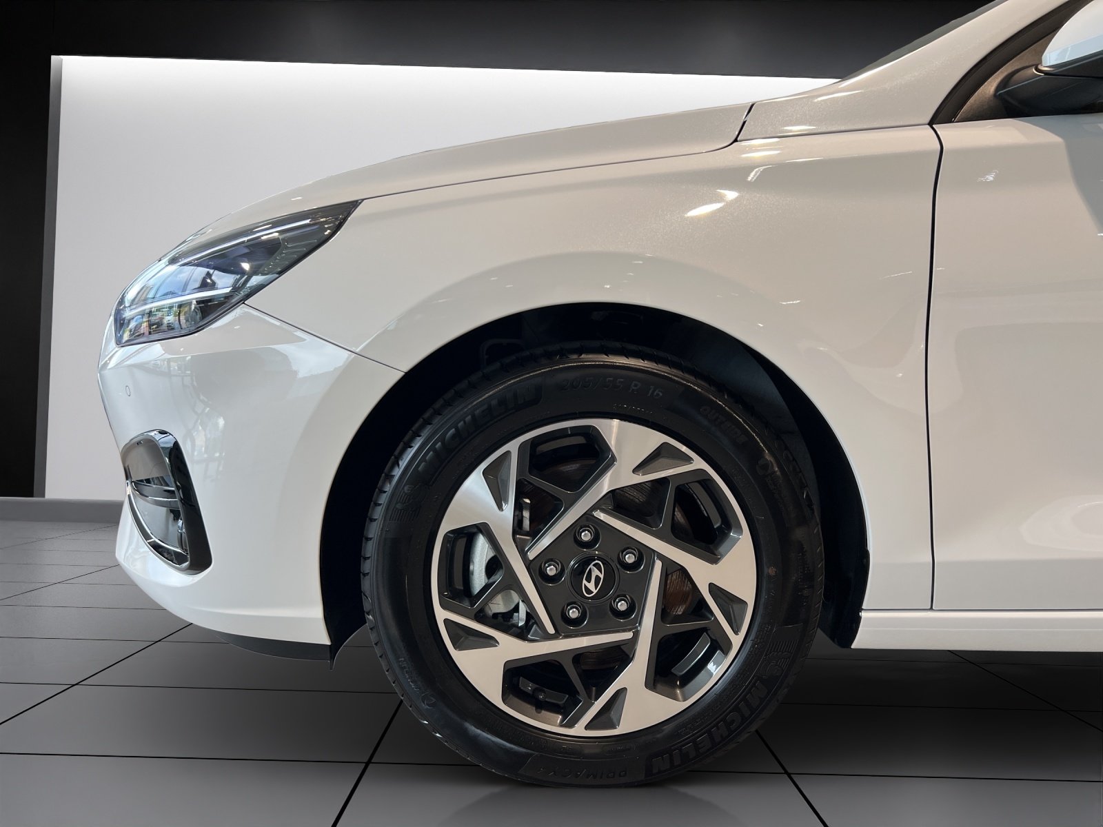 HYUNDAI i30 1.5 T-GDi Origo 48V MH DCT, Mild-Hybrid Benzin/Elektro, Neuwagen, Automatik - 5