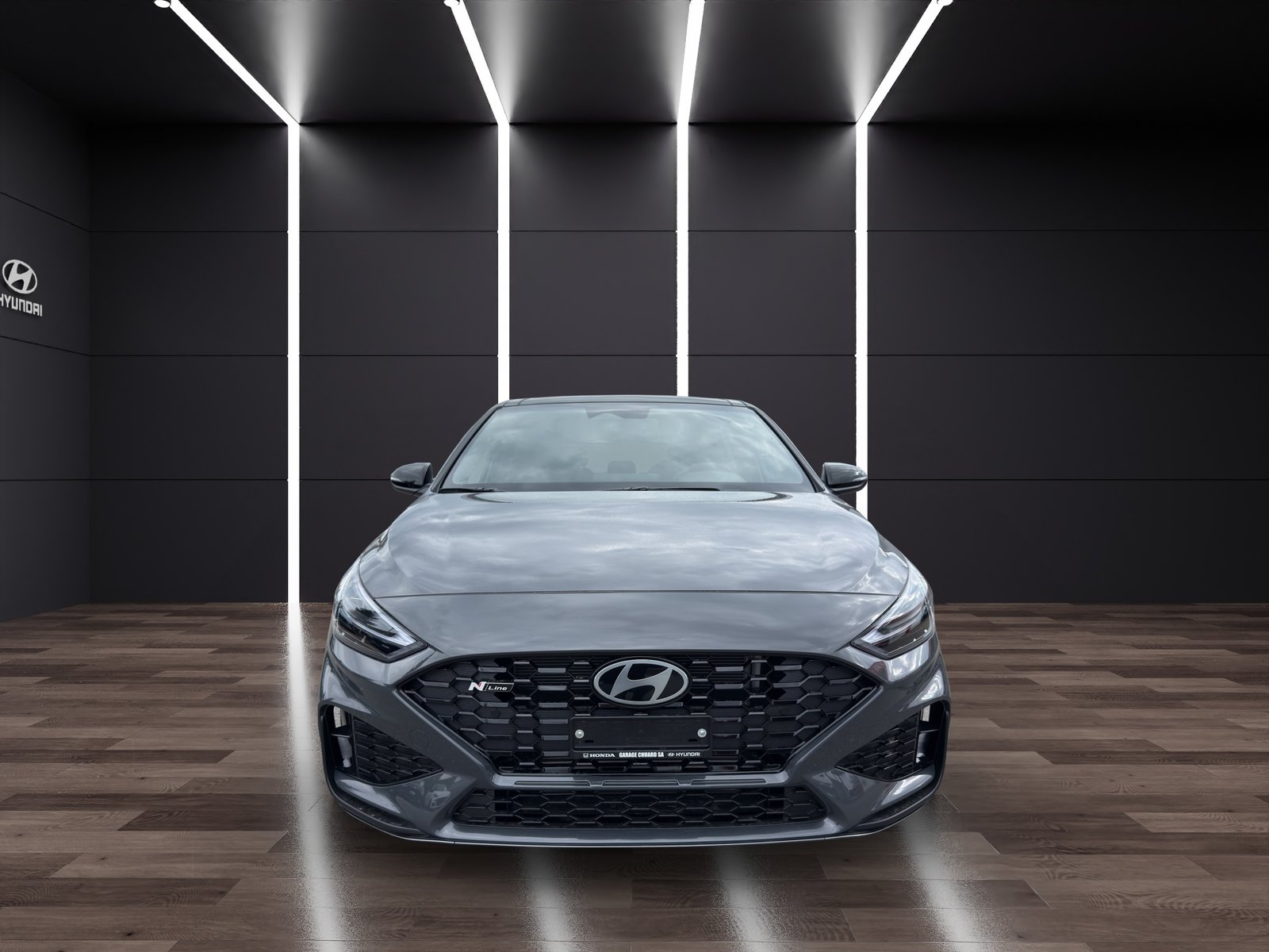 HYUNDAI i30 1.6 T-GDi N-Line DCT, Benzina, Auto nuove, Automatico - 2