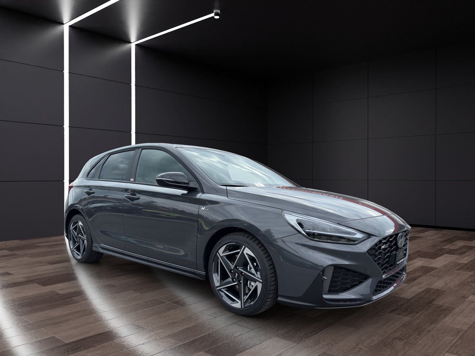 HYUNDAI i30 1.6 T-GDi N-Line DCT, Benzina, Auto nuove, Automatico - 3