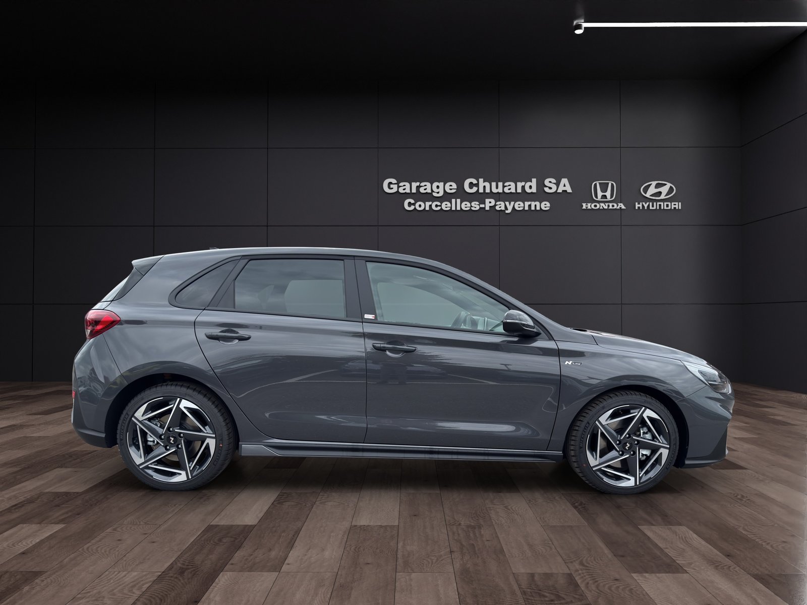 HYUNDAI i30 1.6 T-GDi N-Line DCT, Benzina, Auto nuove, Automatico - 4