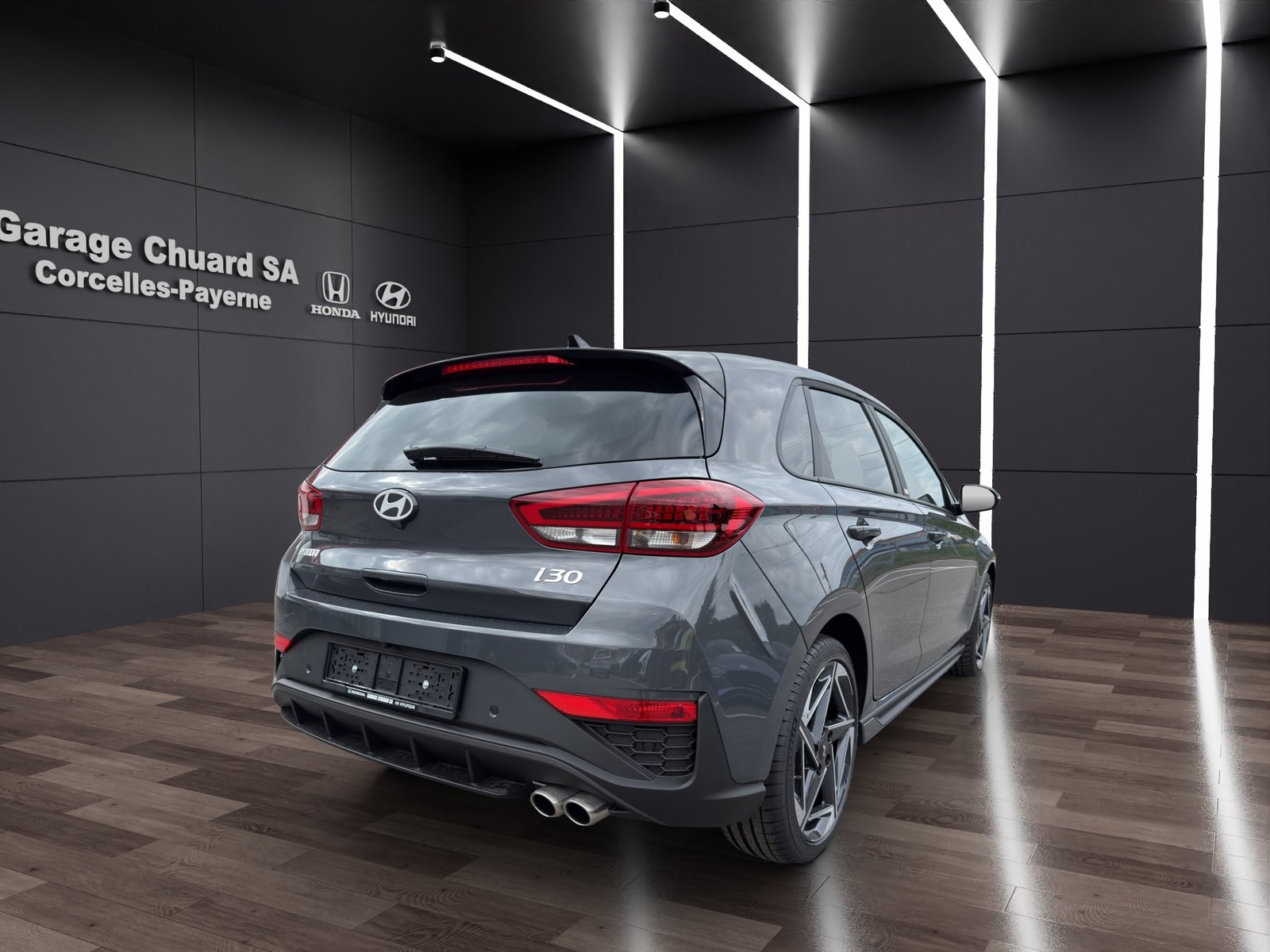 HYUNDAI i30 1.6 T-GDi N-Line DCT, Benzina, Auto nuove, Automatico - 5