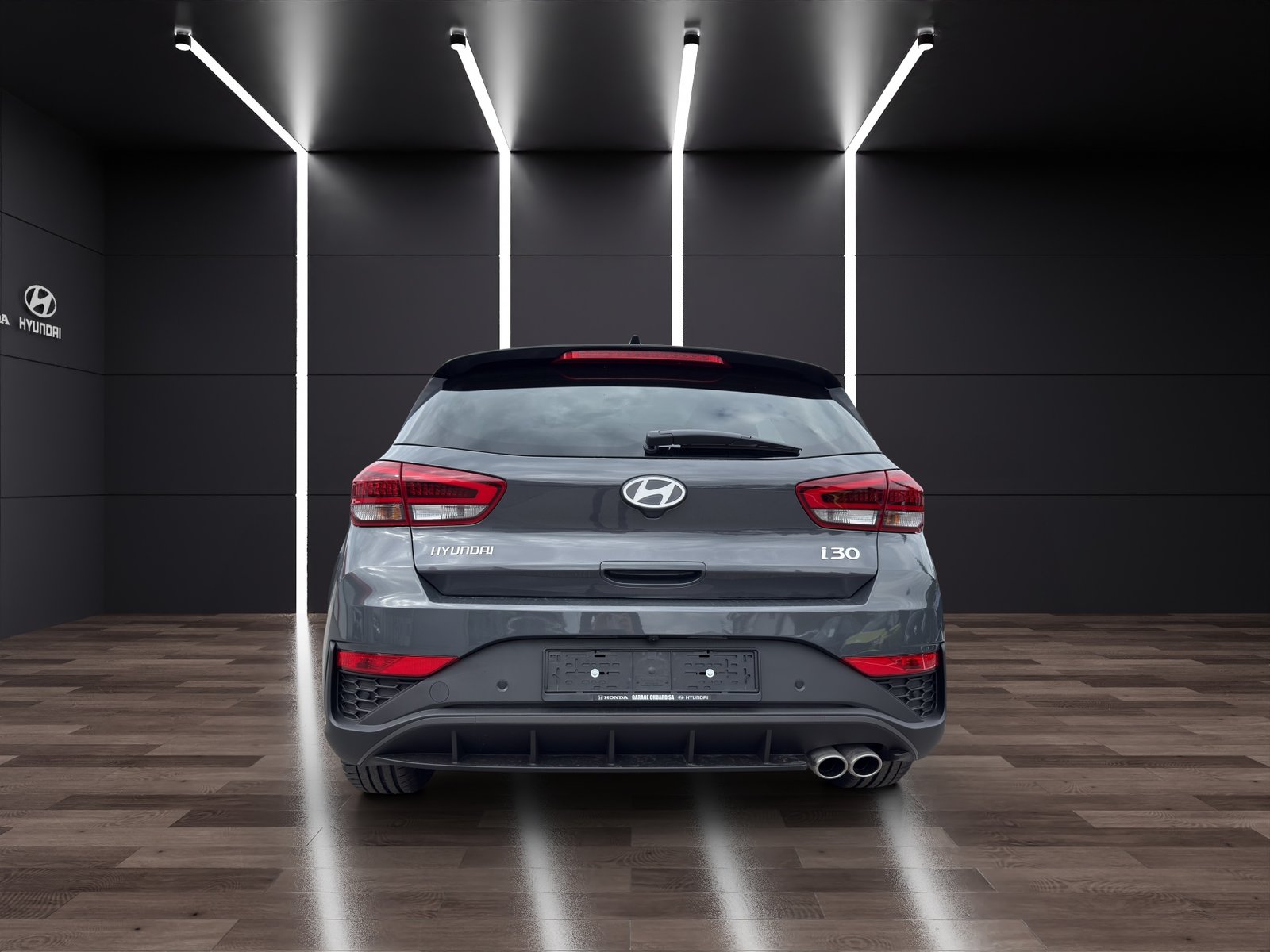 HYUNDAI i30 1.6 T-GDi N-Line DCT, Benzina, Auto nuove, Automatico - 6