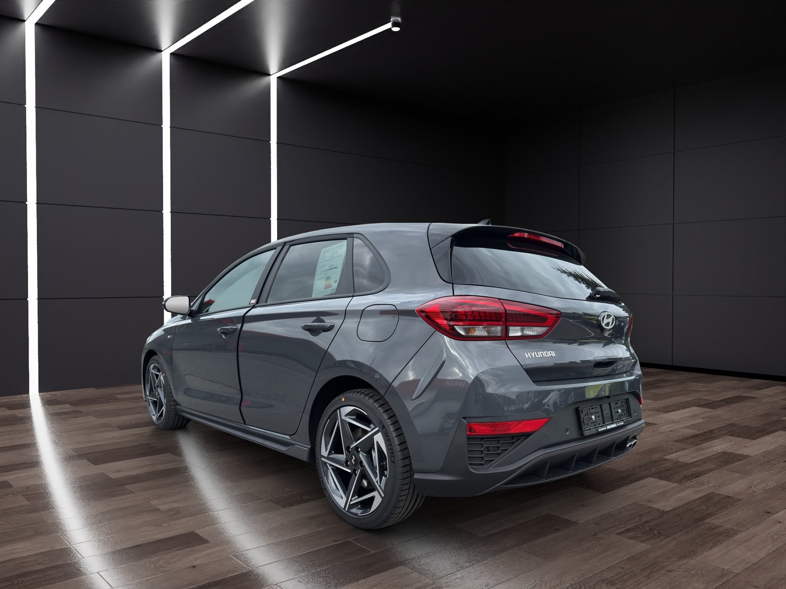 HYUNDAI i30 1.6 T-GDi N-Line DCT, Benzina, Auto nuove, Automatico - 7