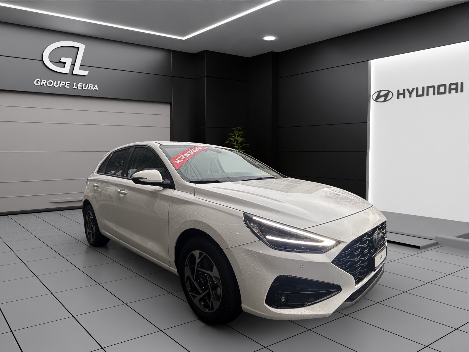 HYUNDAI i30 1.5 T-GDi Amplia 48V MH DCT