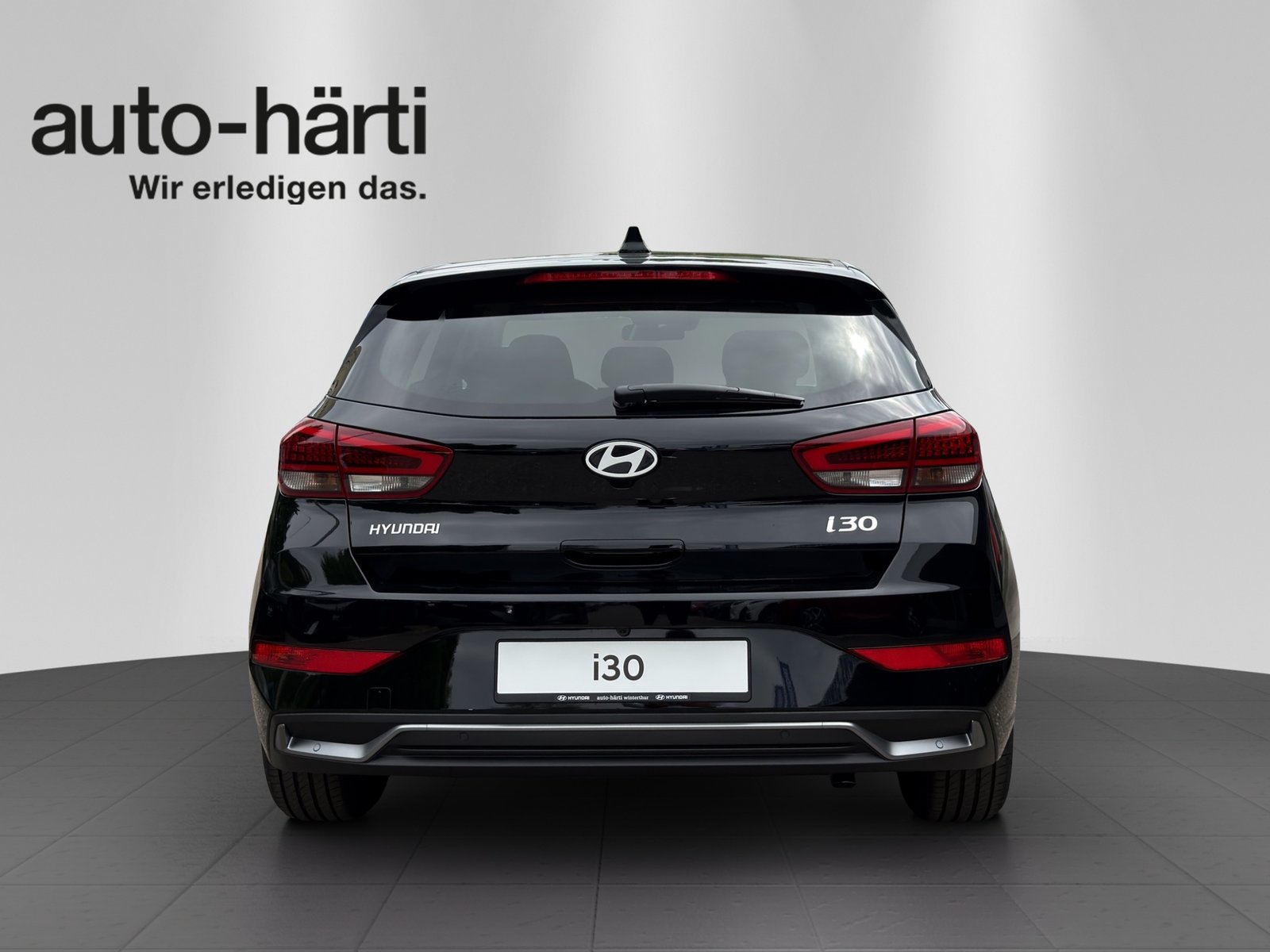 HYUNDAI i30 1.5 T-GDi Amplia DCT, Mild-Hybrid Petrol/Electric, New car, Automatic - 4