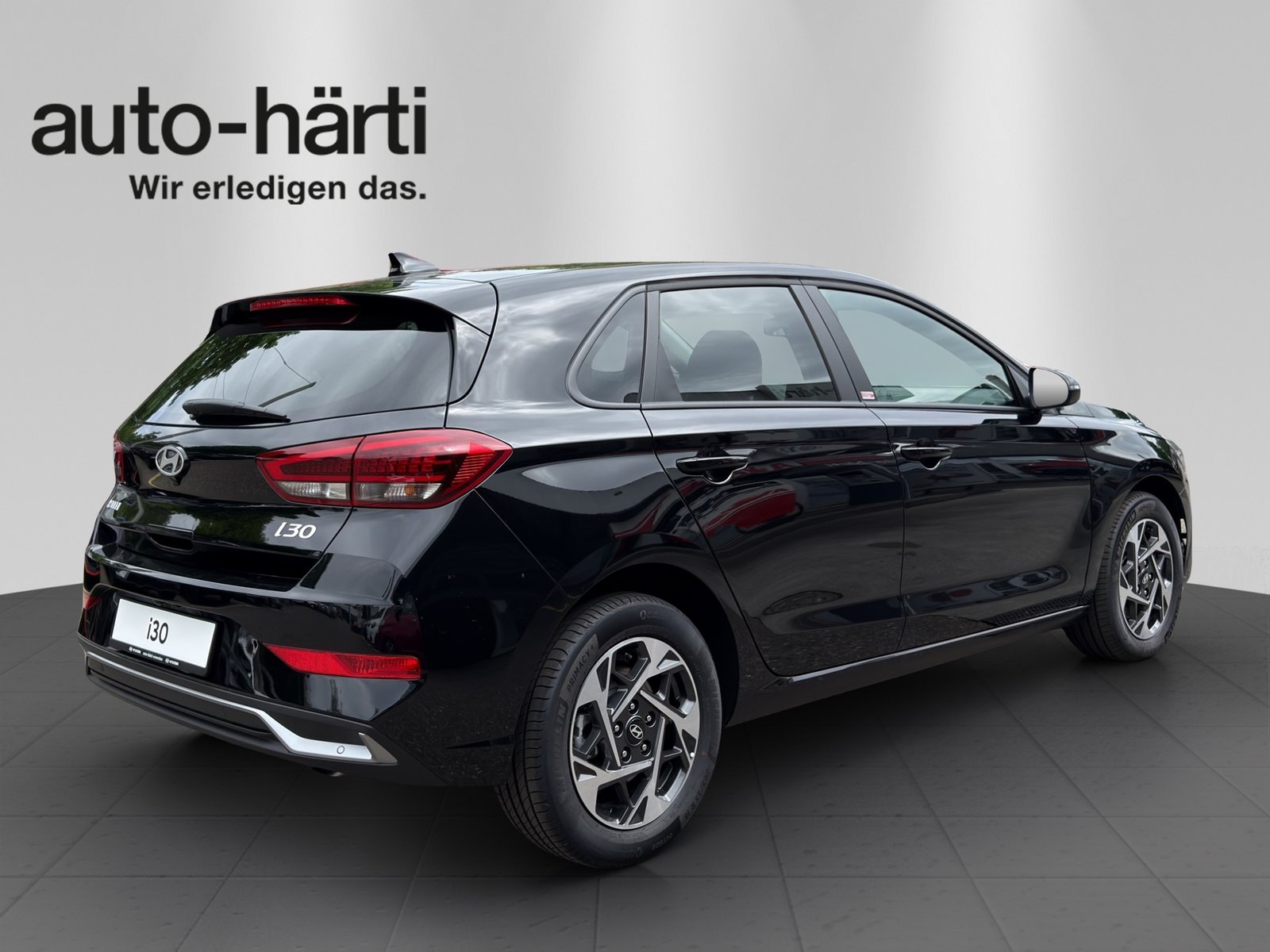 HYUNDAI i30 1.5 T-GDi Amplia DCT, Mild-Hybrid Petrol/Electric, New car, Automatic - 5