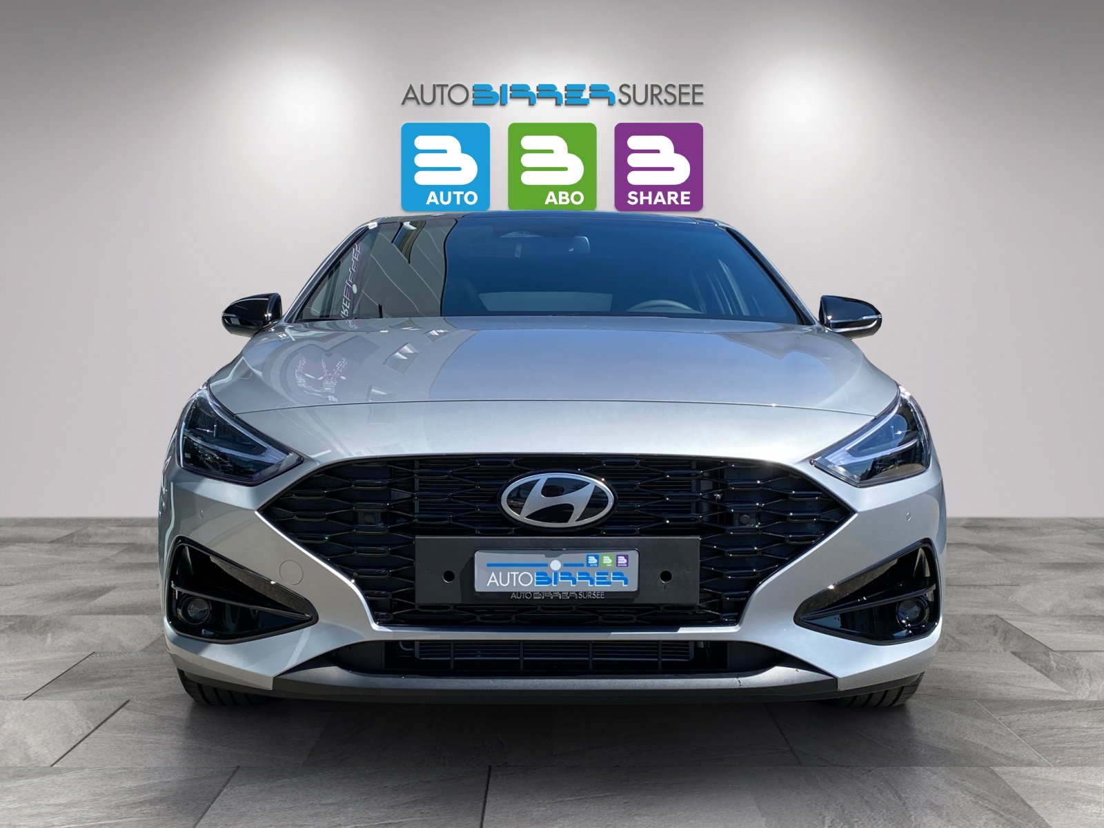 HYUNDAI i30 1.6 T-GDi Vertex, Mild-Hybrid Petrol/Electric, New car, Automatic - 2