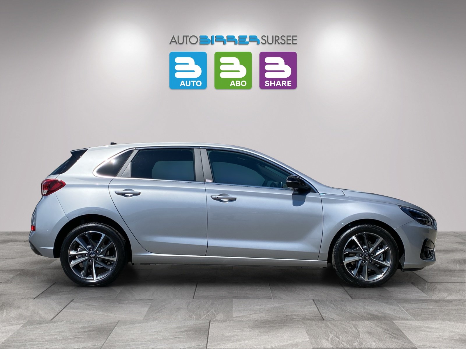 HYUNDAI i30 1.6 T-GDi Vertex, Mild-Hybrid Petrol/Electric, New car, Automatic - 4