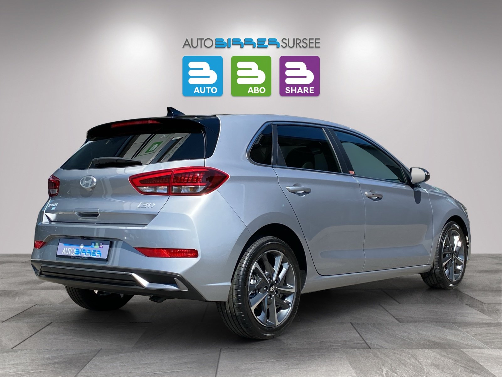 HYUNDAI i30 1.6 T-GDi Vertex, Mild-Hybrid Petrol/Electric, New car, Automatic - 5