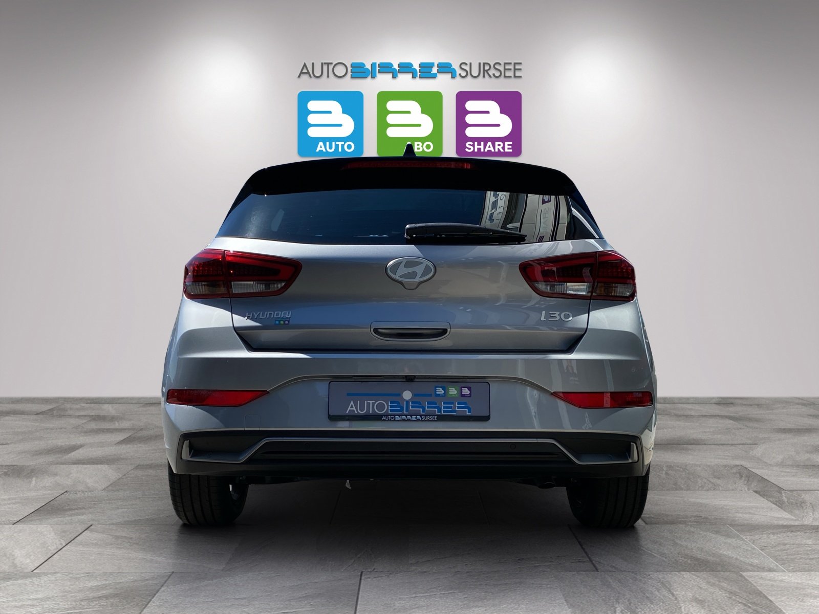 HYUNDAI i30 1.6 T-GDi Vertex, Mild-Hybrid Petrol/Electric, New car, Automatic - 6